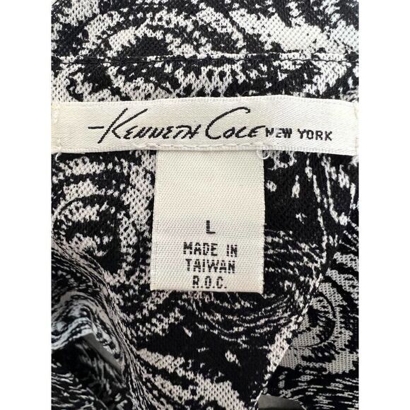 Kenneth Cole Sz L Dress - Picture 4 of 5